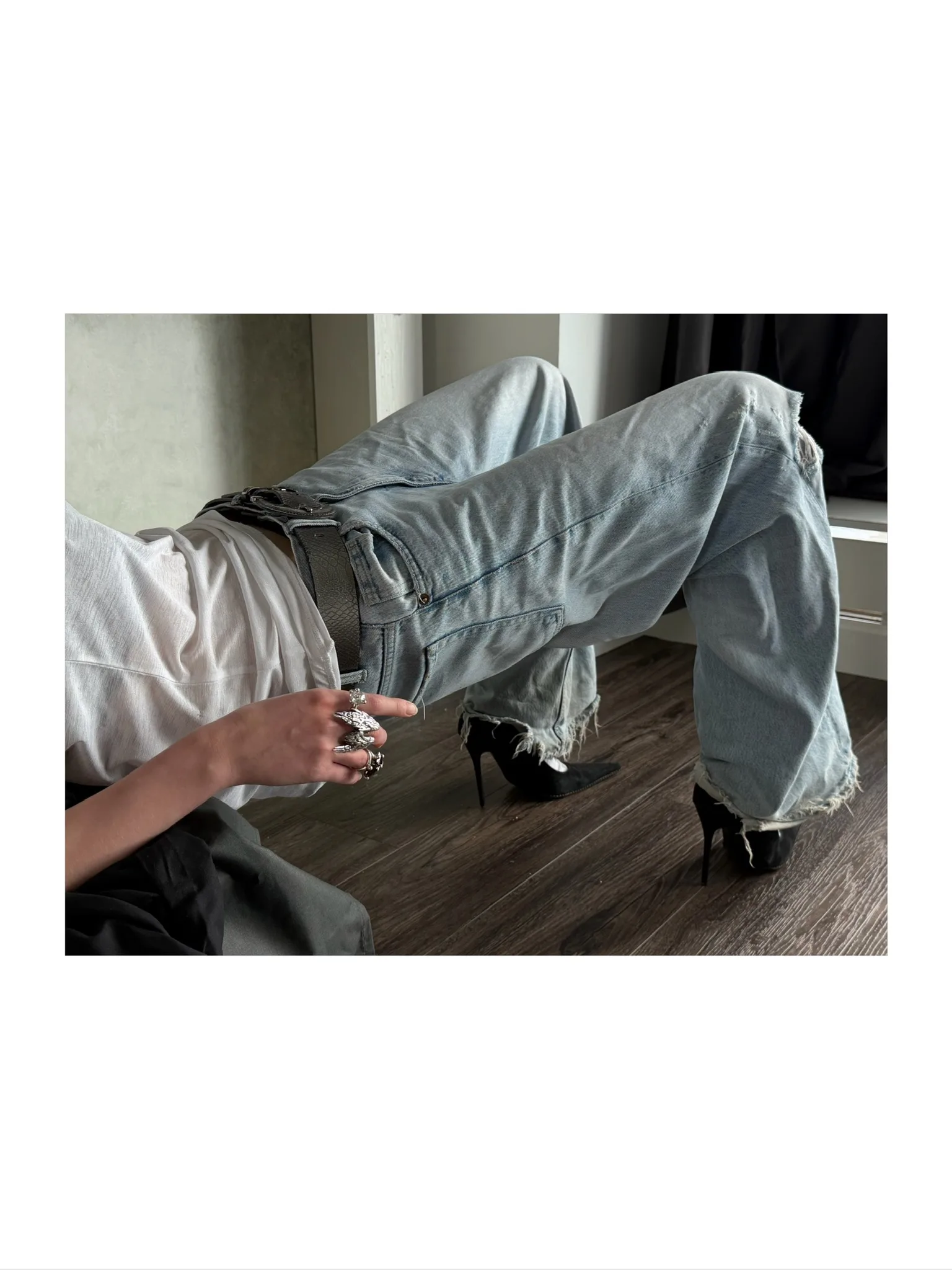 OUTBREAK lookbook