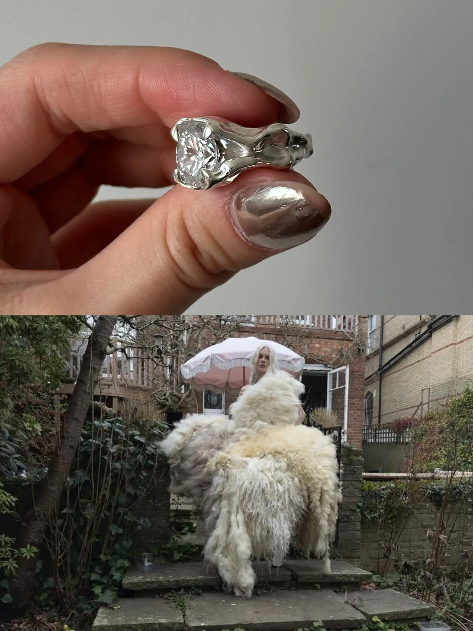 Divine ring