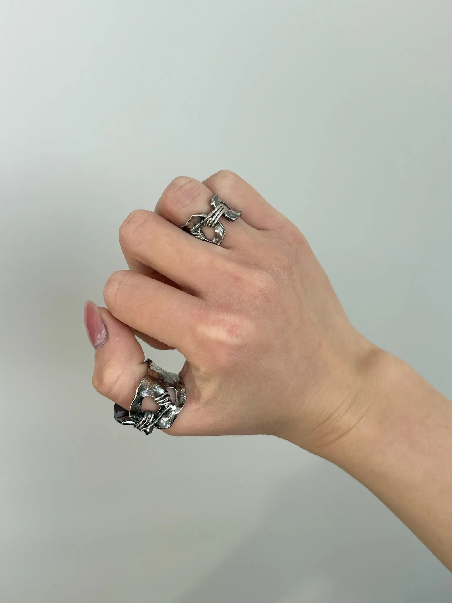 Folded Ring