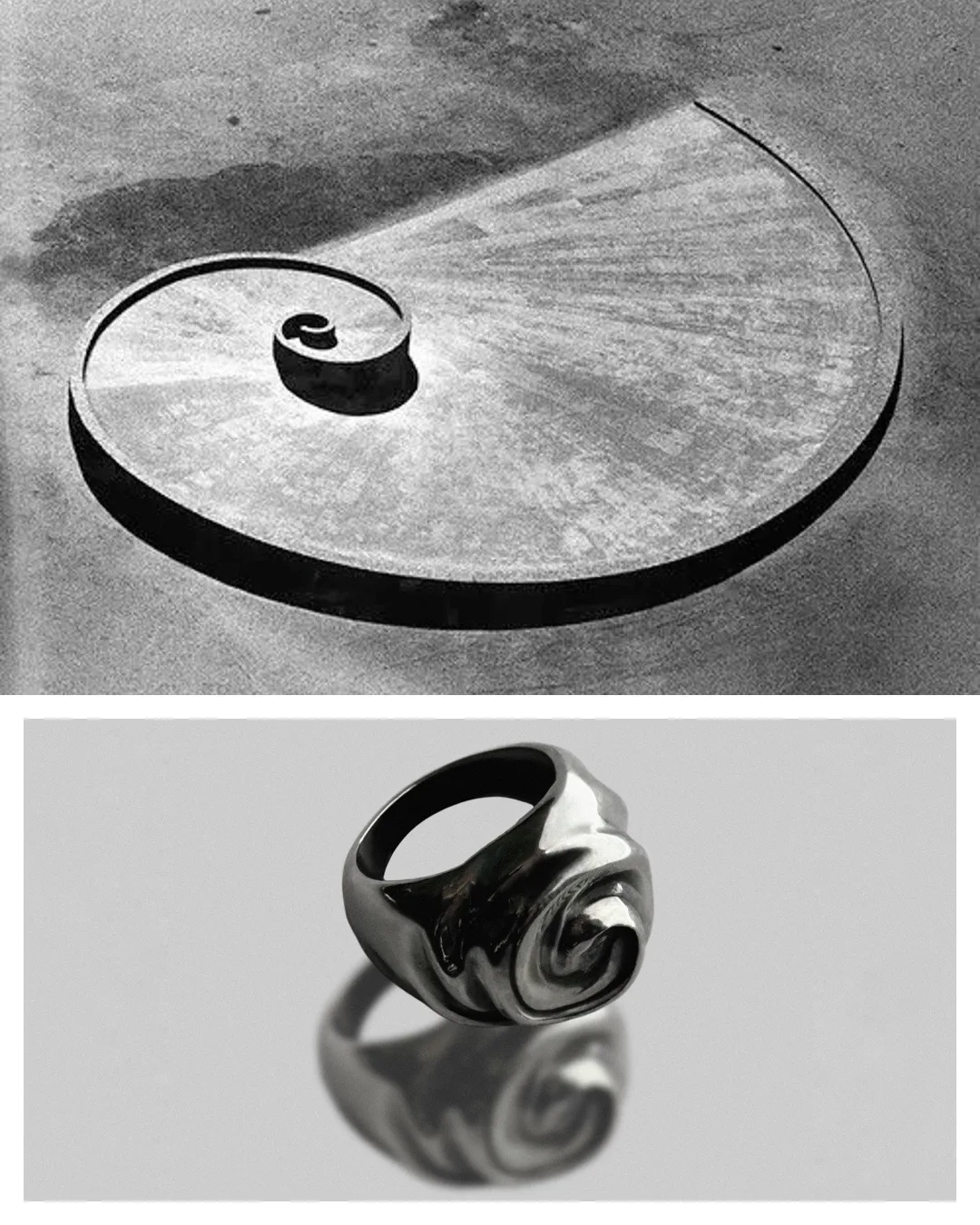 Spiral Ring