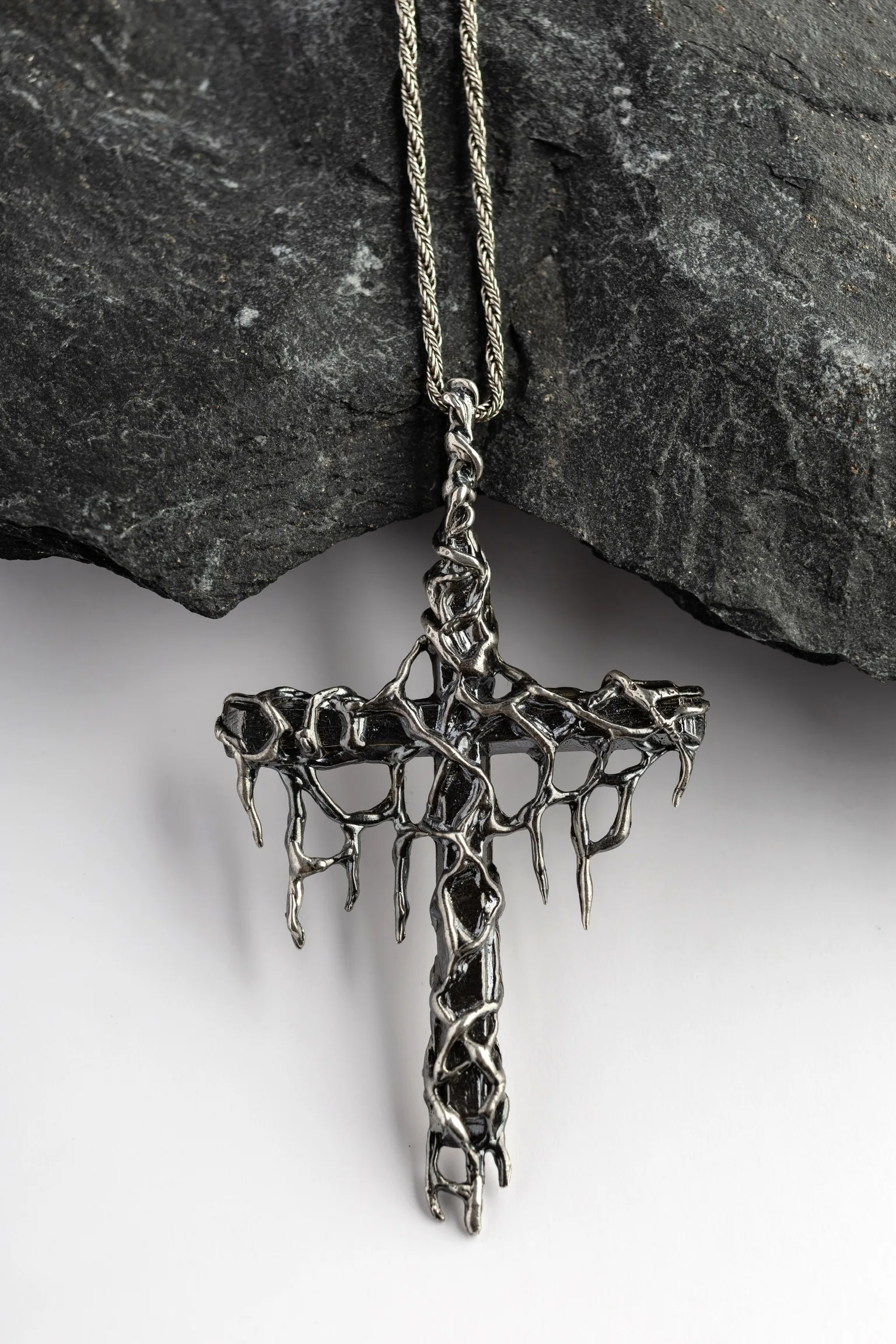 Abandoned Cross