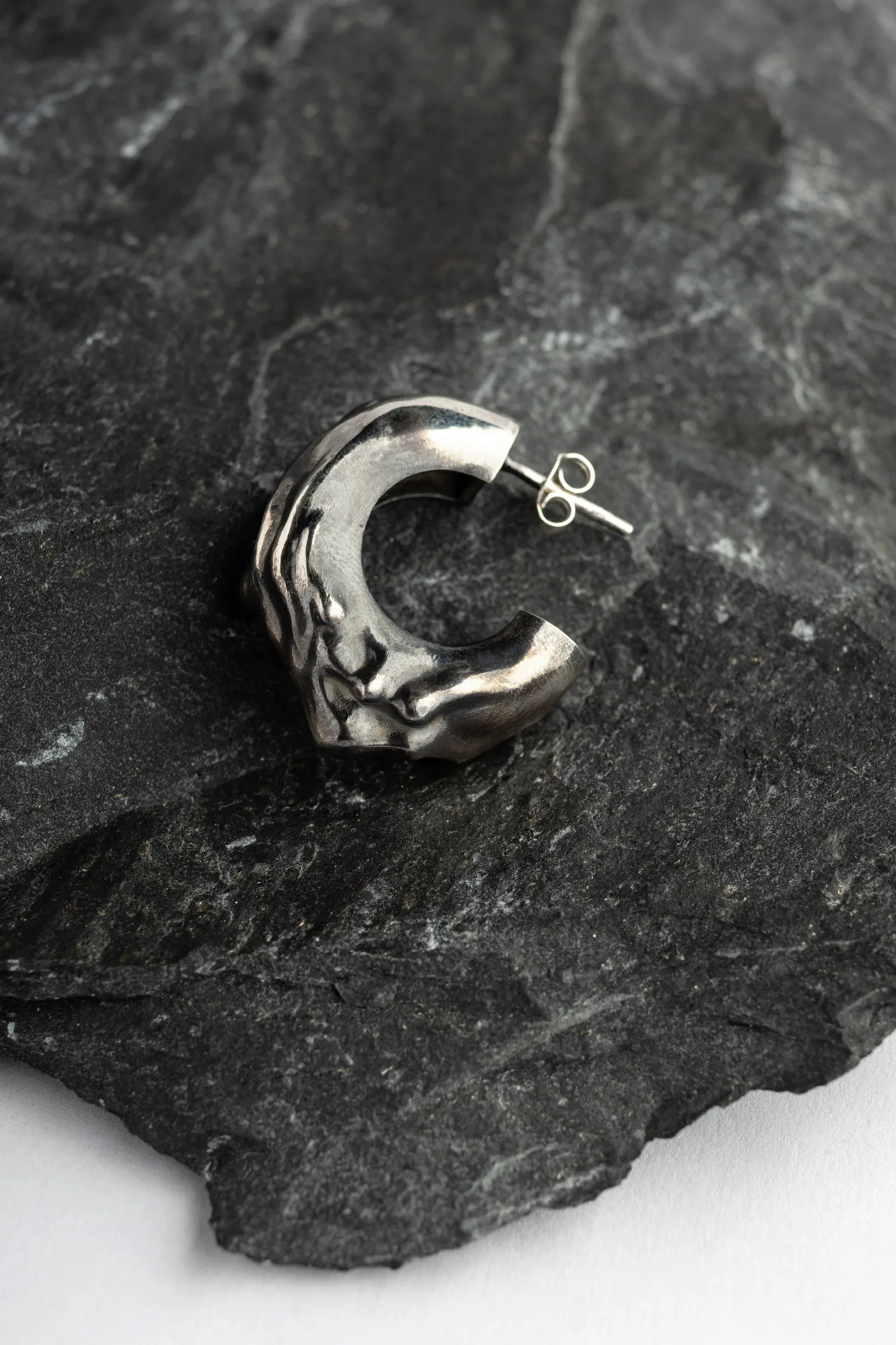 Melted Hoops