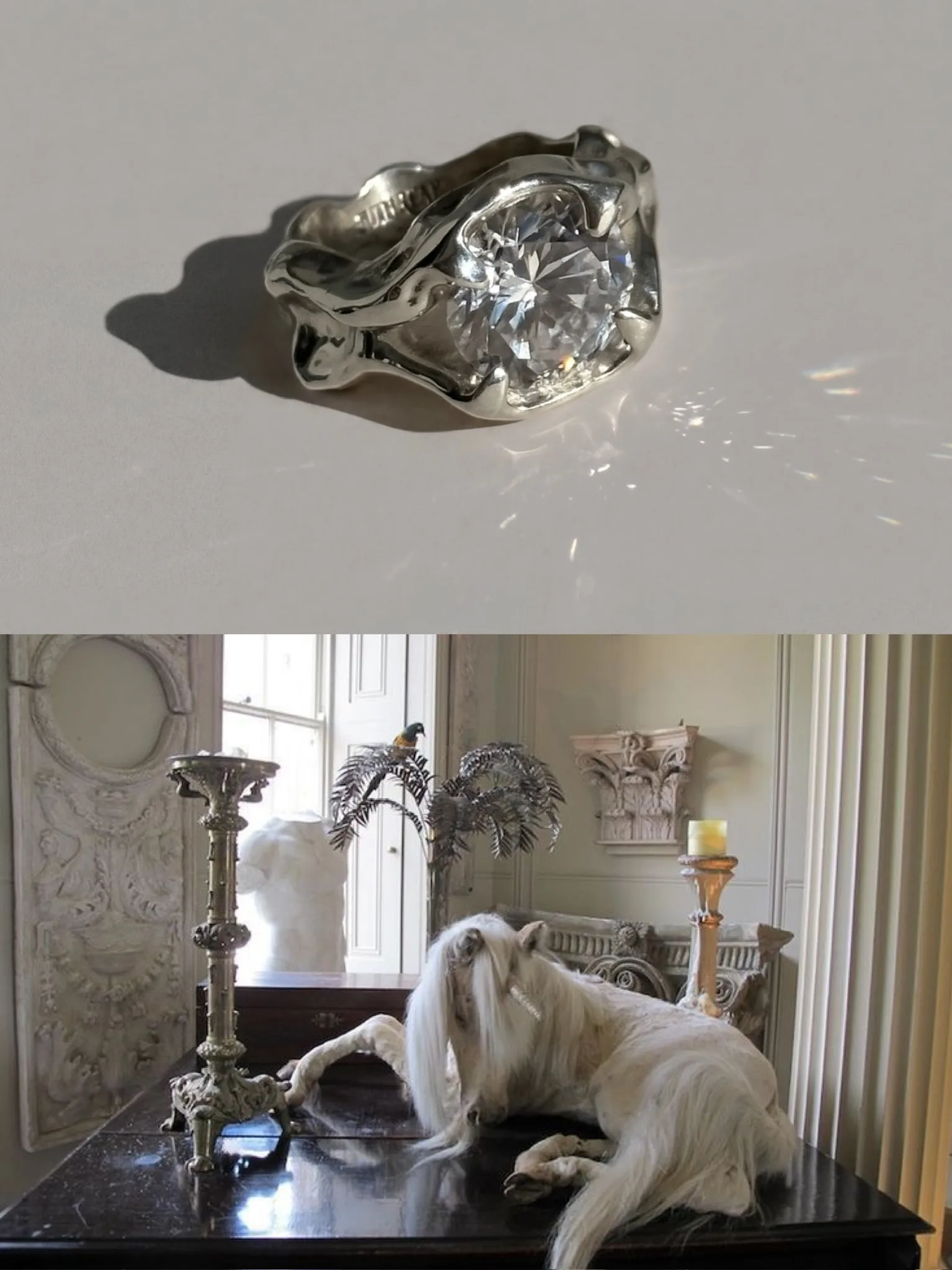 Divine ring