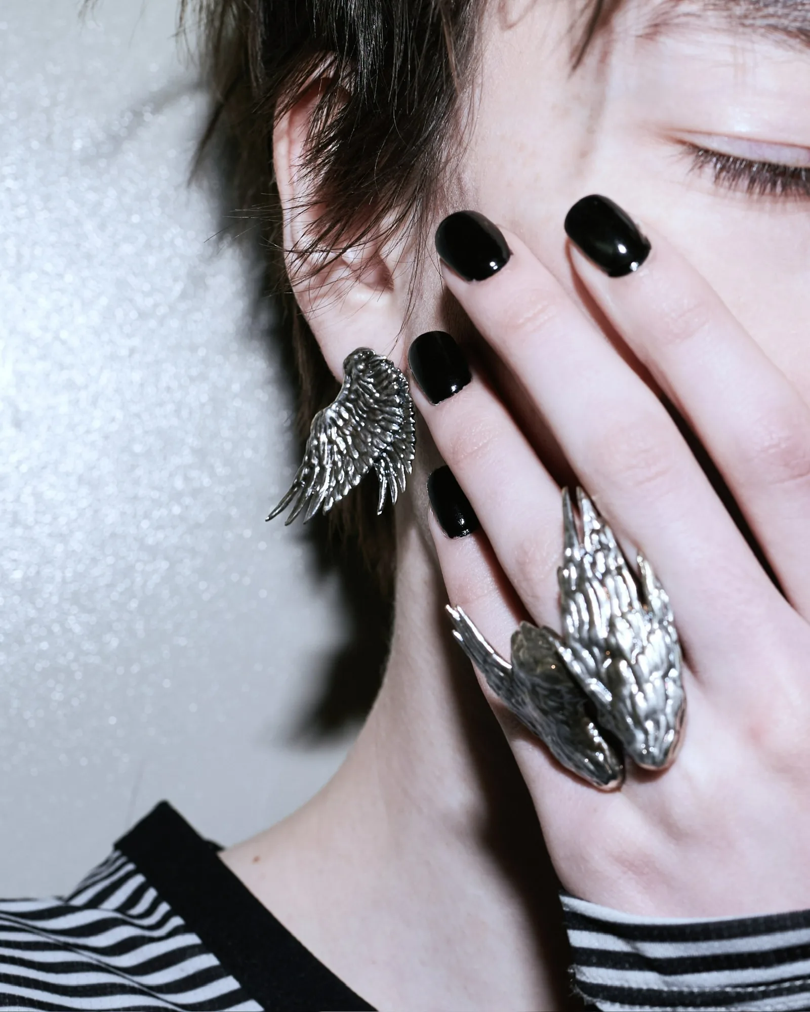 01 Celestial Earrings