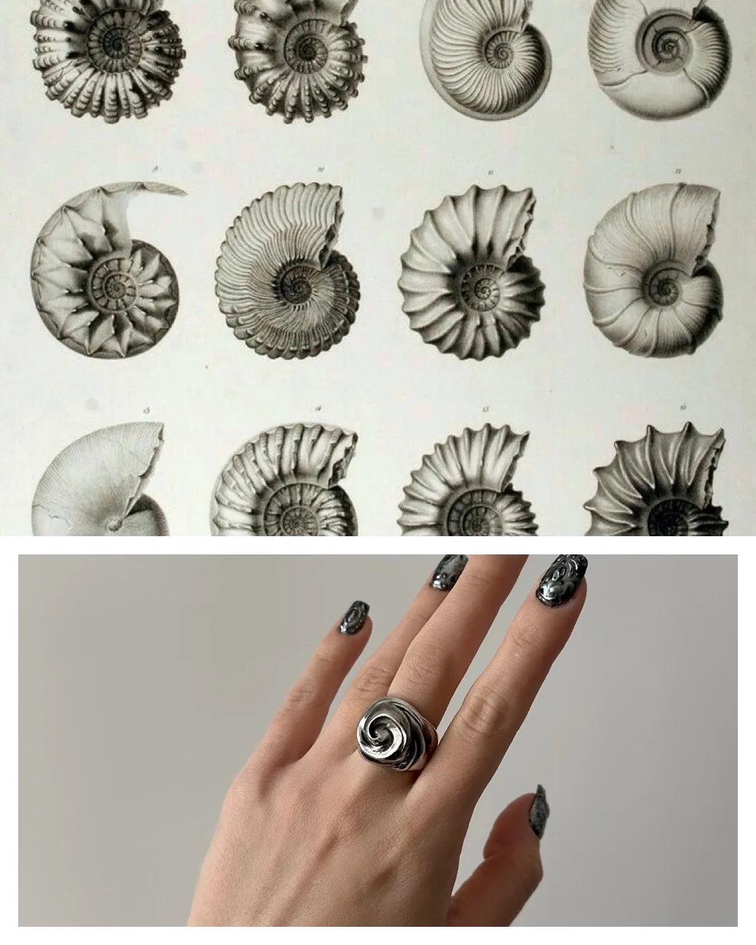 Spiral Ring
