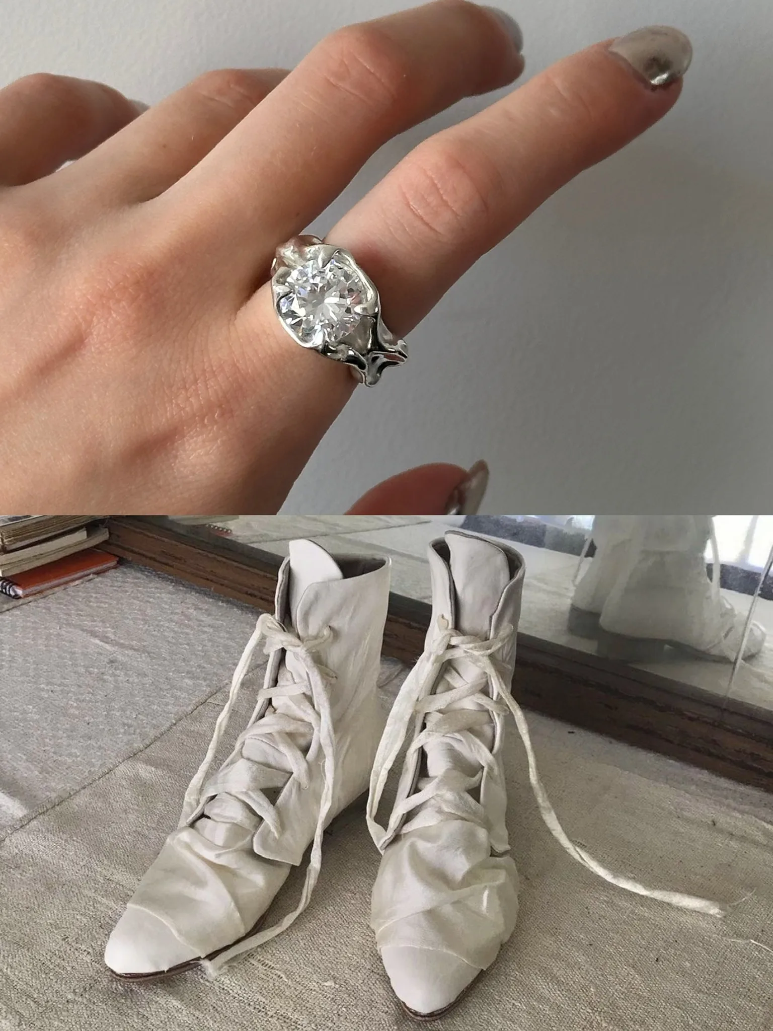 Divine ring