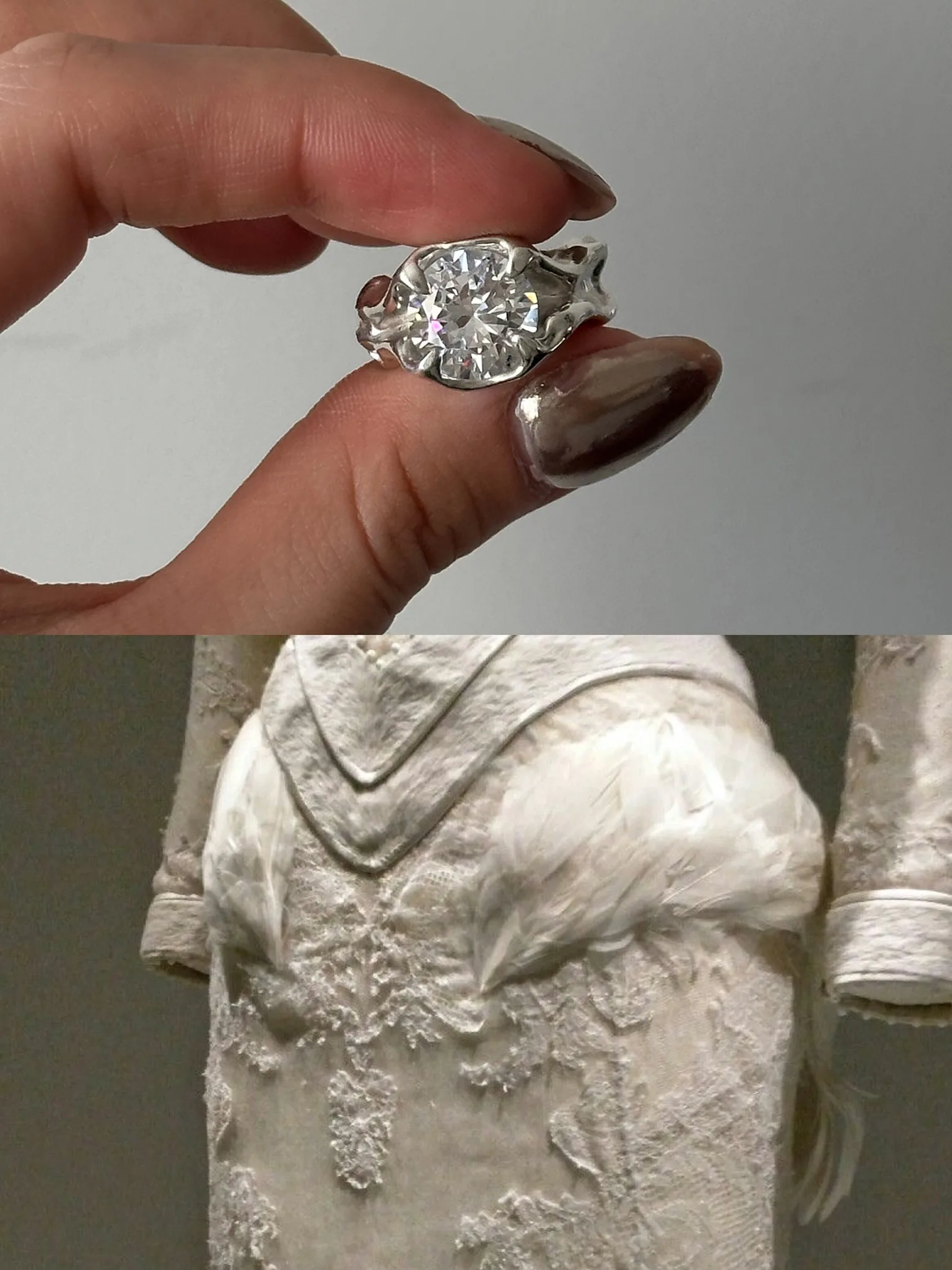 Divine ring