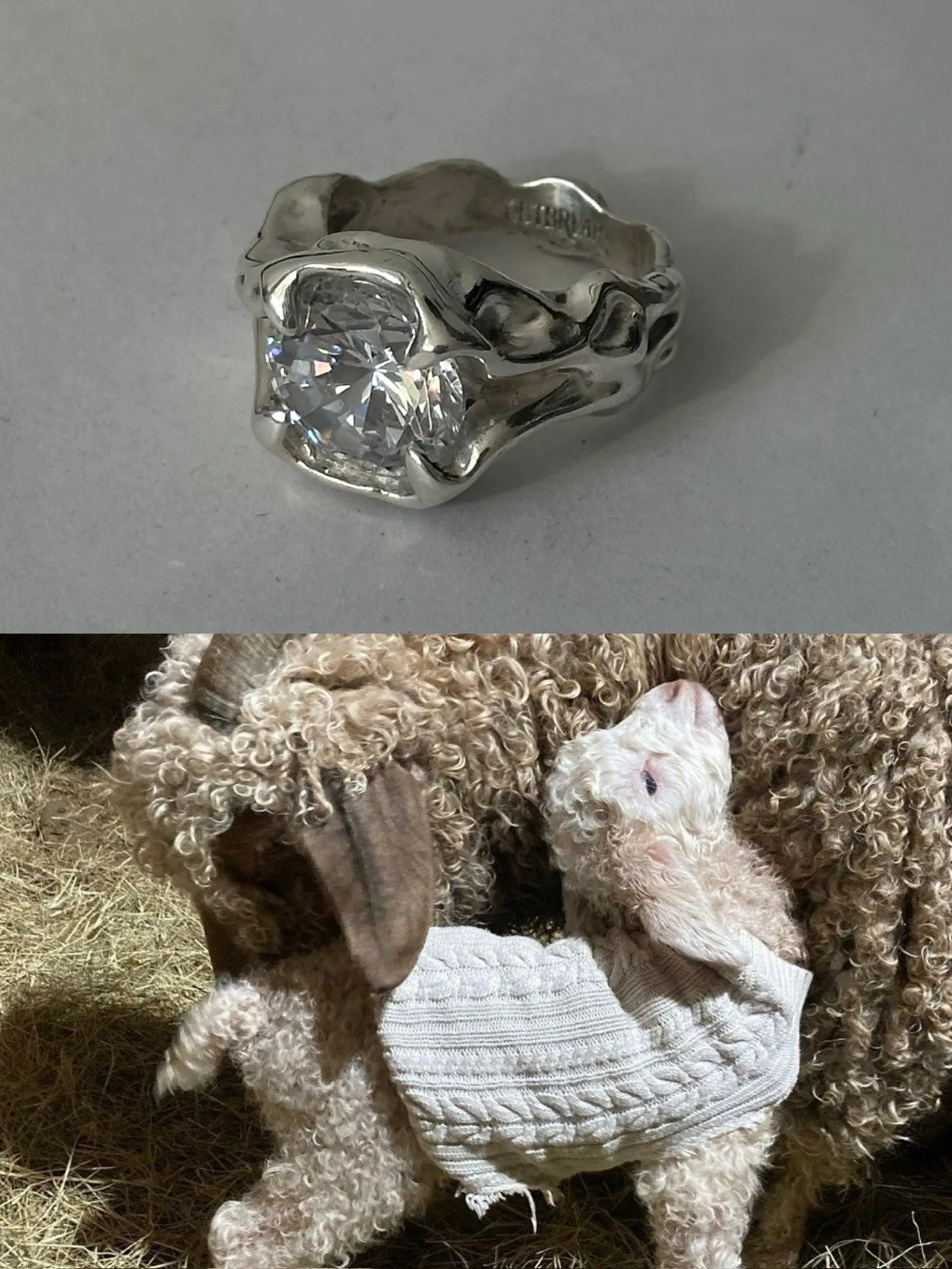 Divine ring