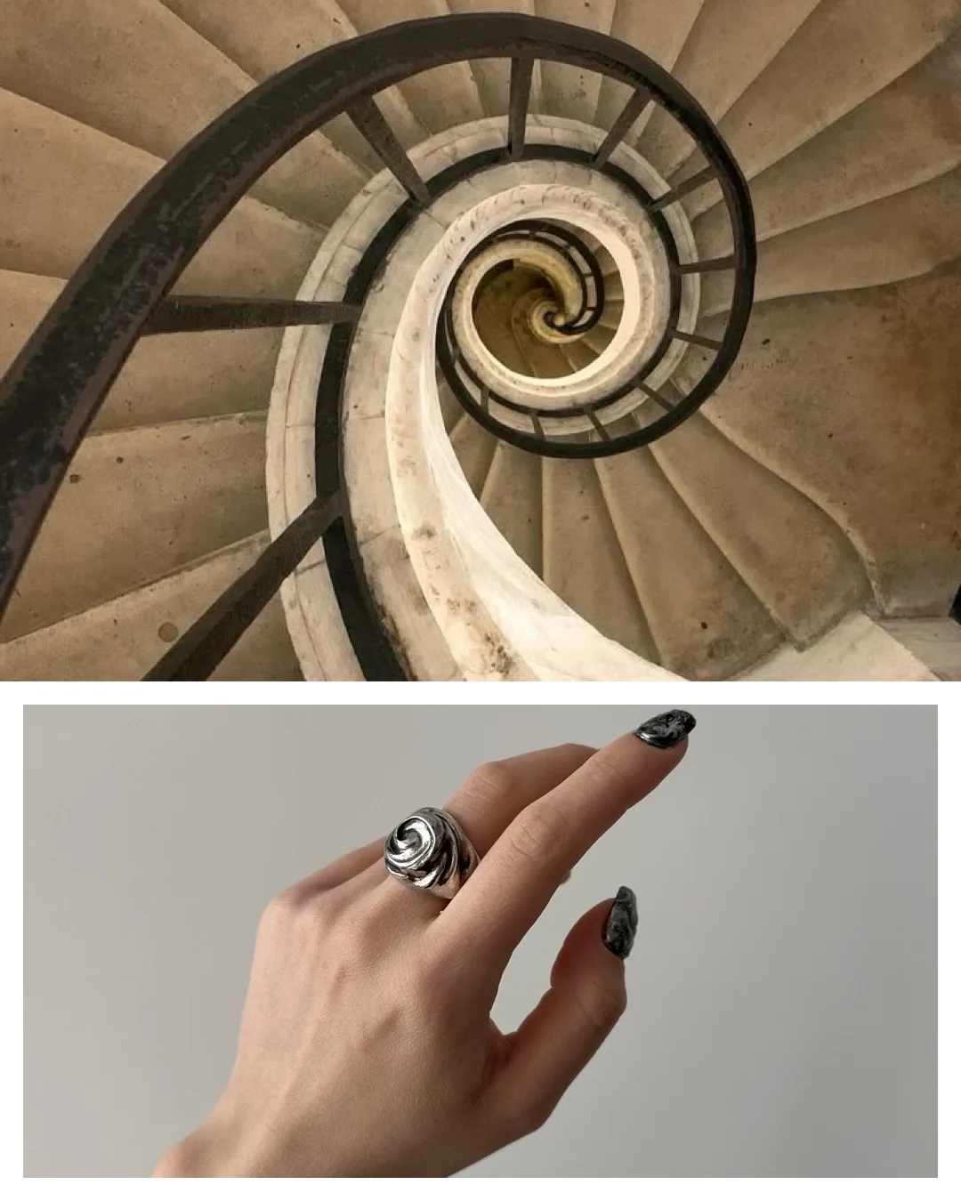 Spiral Ring