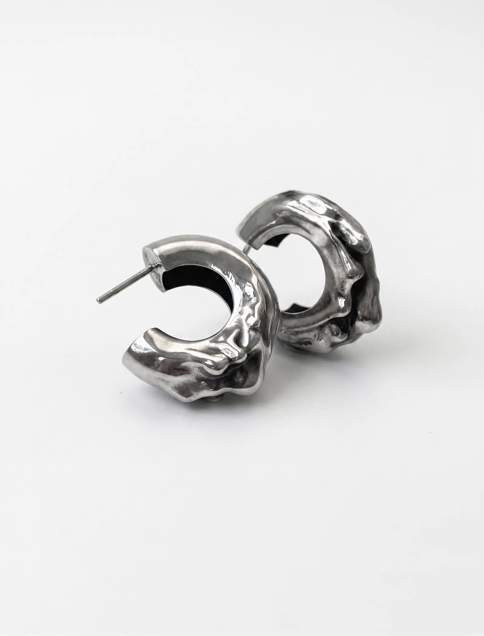 Melted Hoops