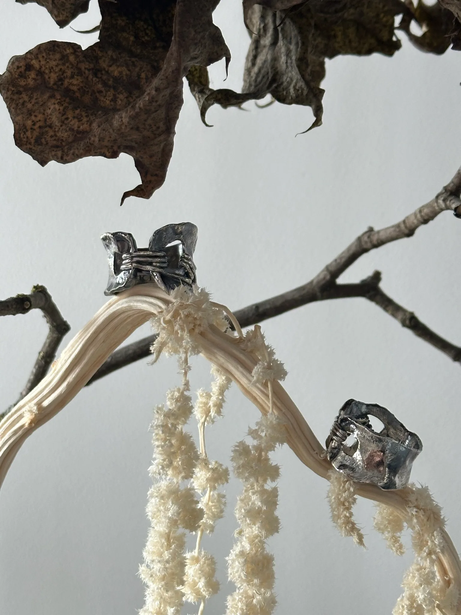 Folded Ring