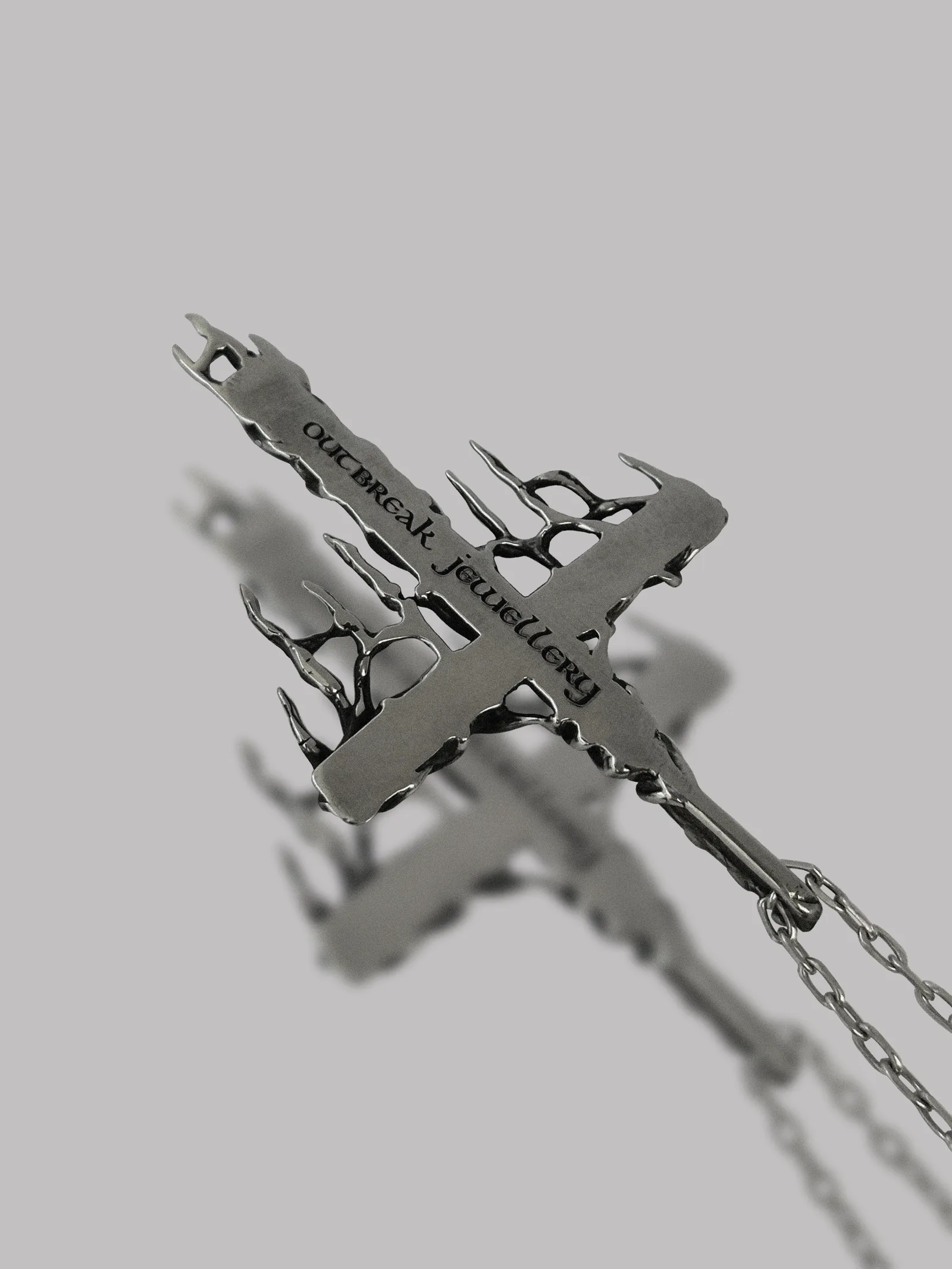 Abandoned Cross