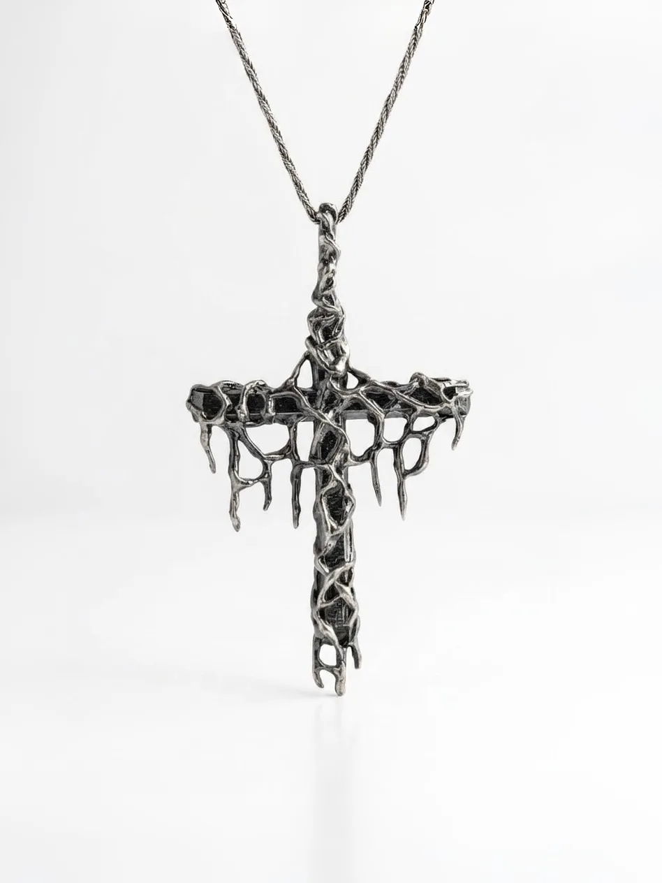 Abandoned Cross