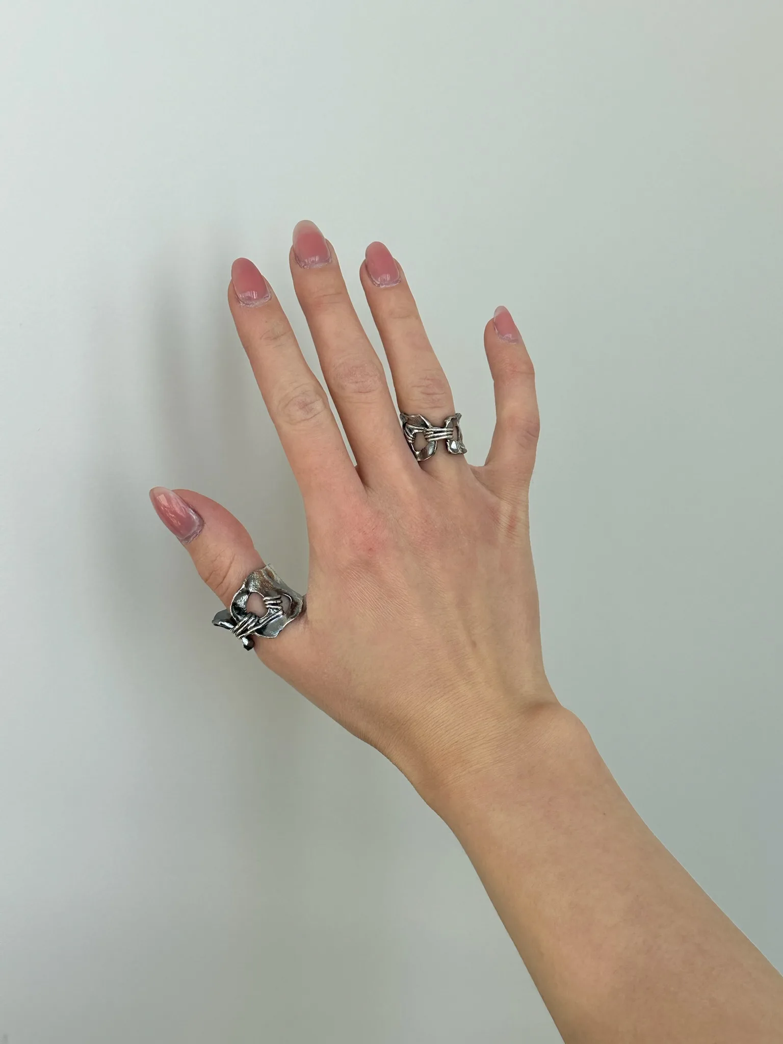 Folded Ring