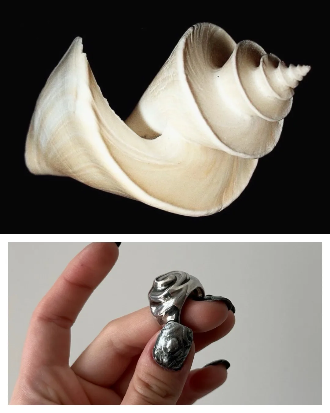 Spiral Ring
