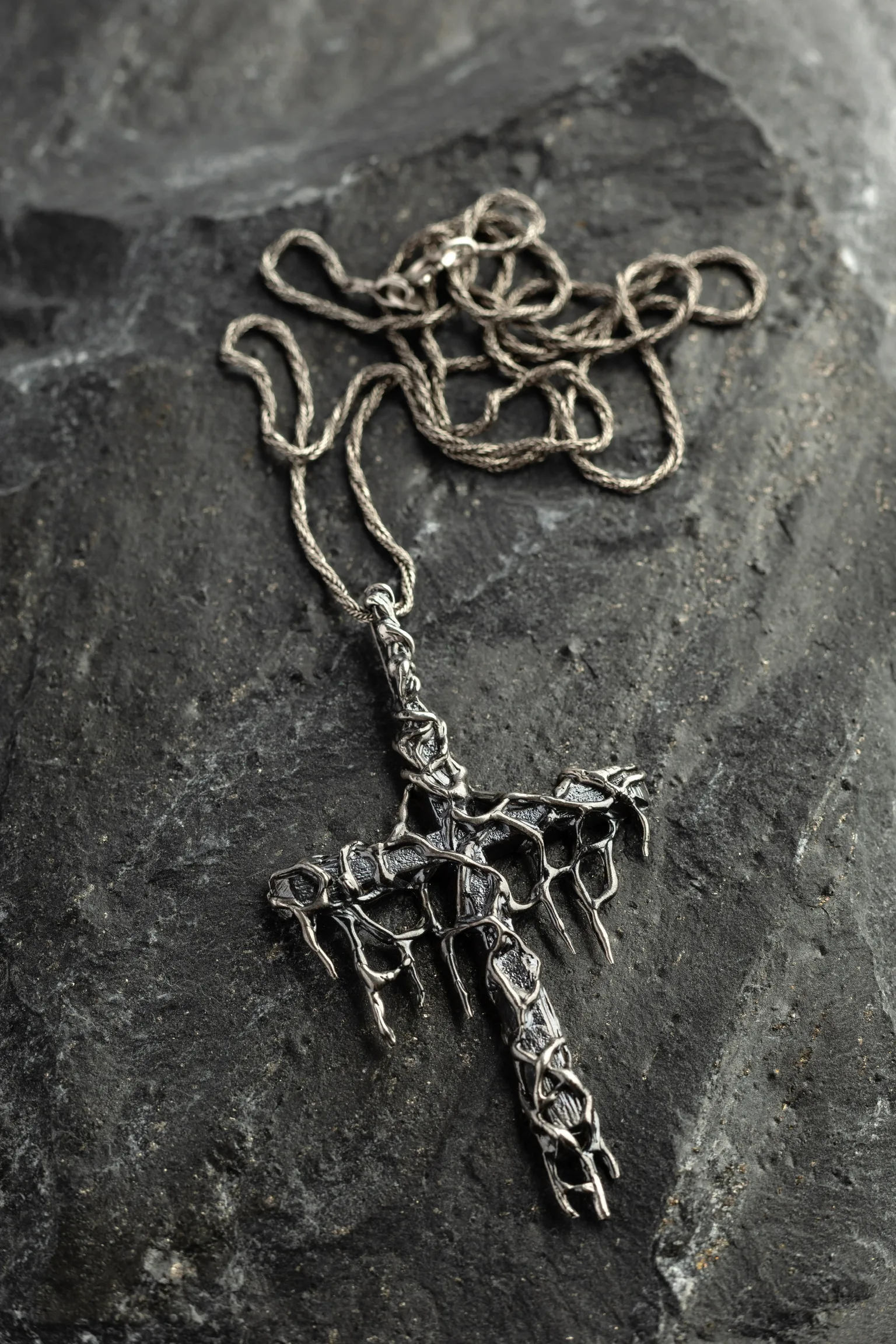 Abandoned Cross