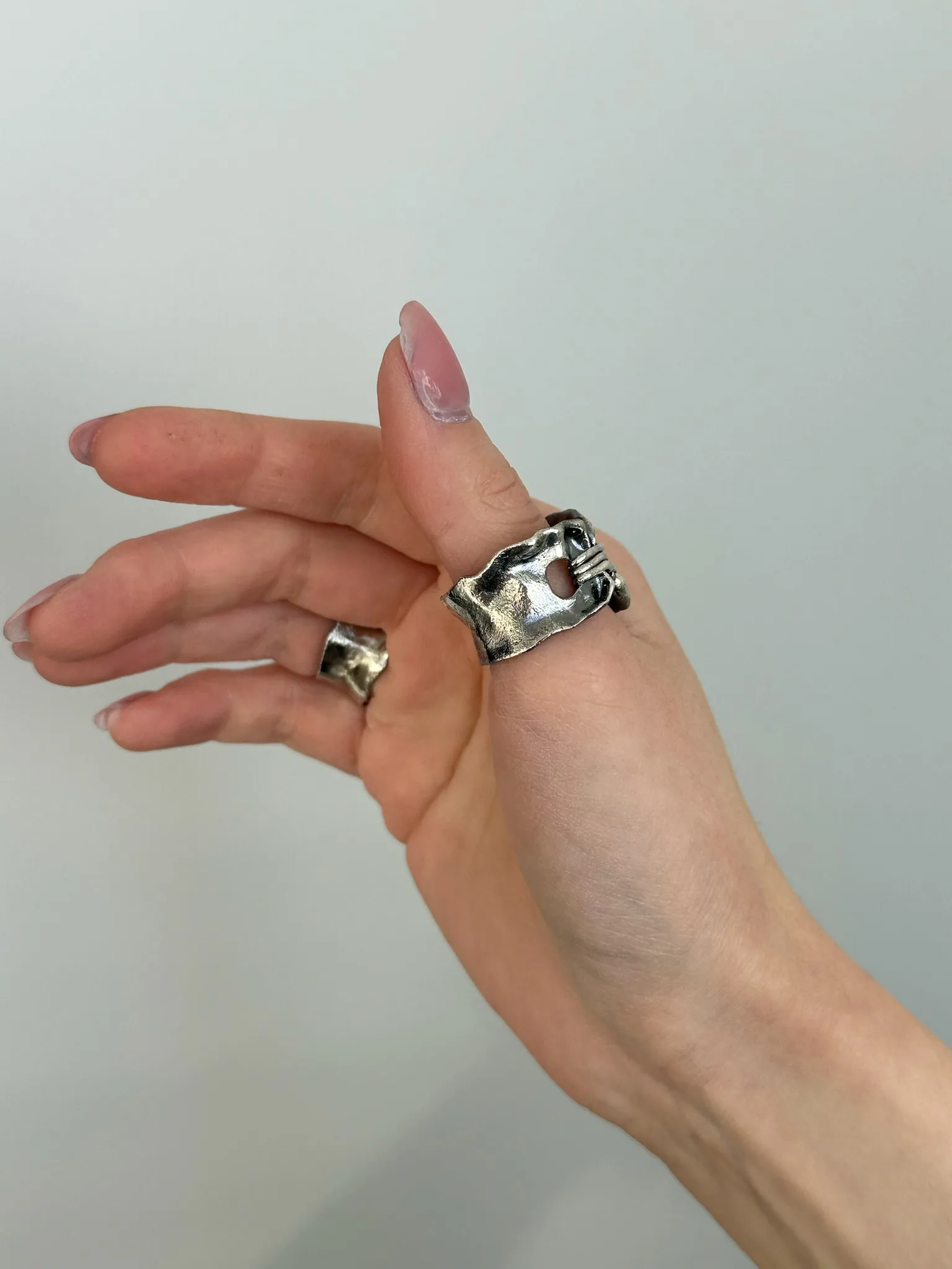Folded Ring