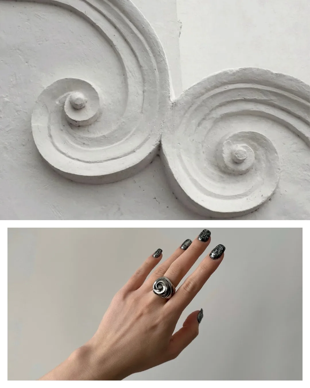 Spiral Ring