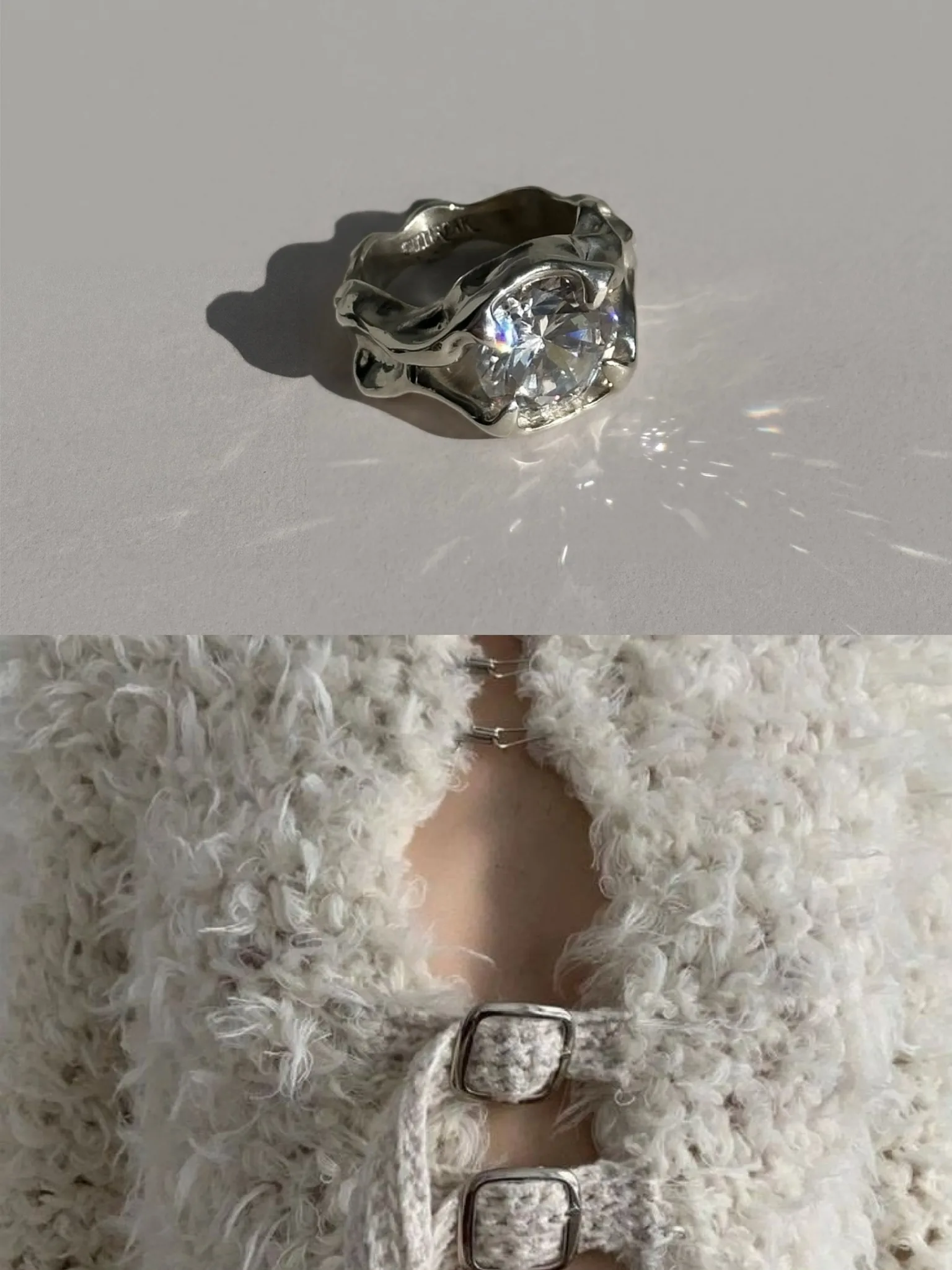 Divine ring