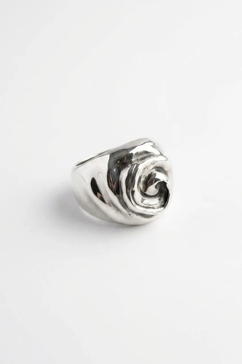 Spiral Ring