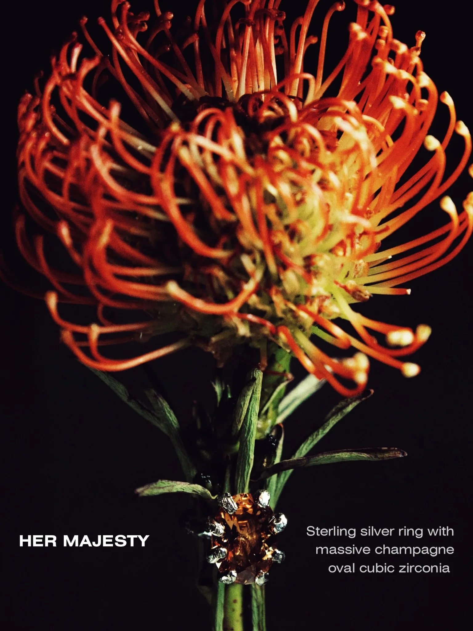 Her Majesty
