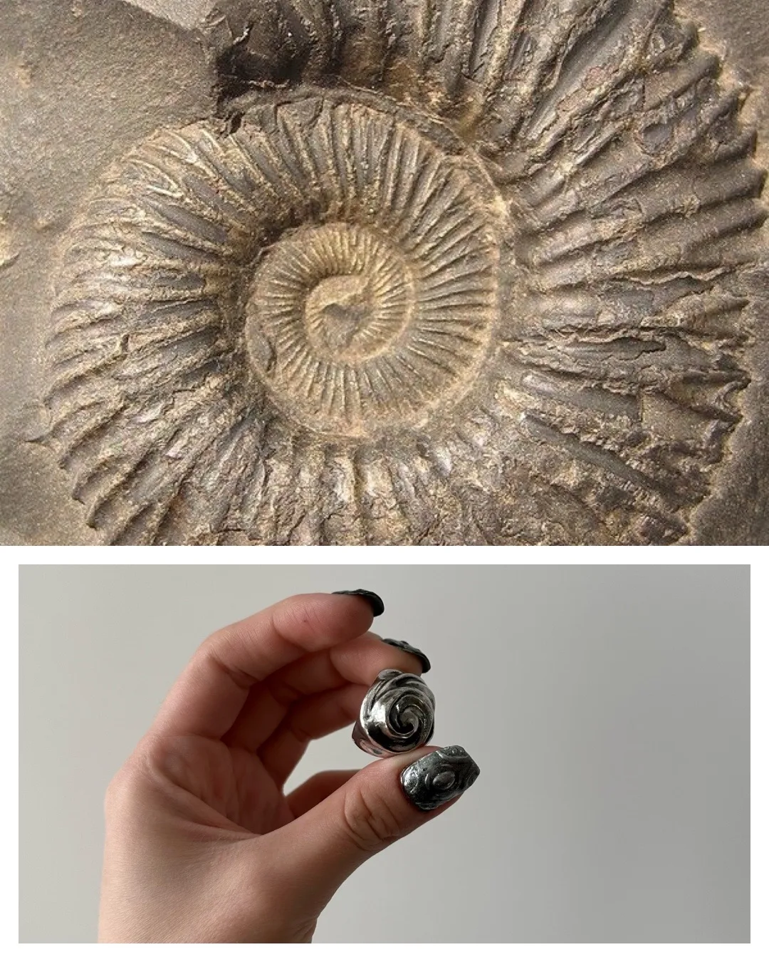 Spiral Ring